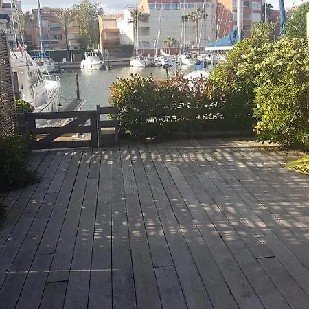 En Marina Au Cap D'agde * Агд