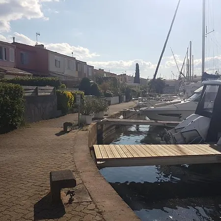 Вілла En Marina Au Cap D'agde *